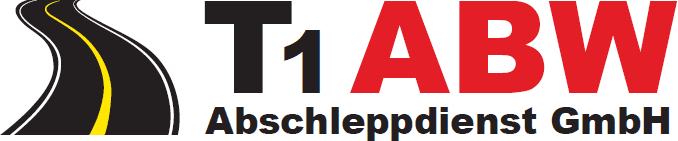 Logo T1 ABW Abschleppdienst GmbH