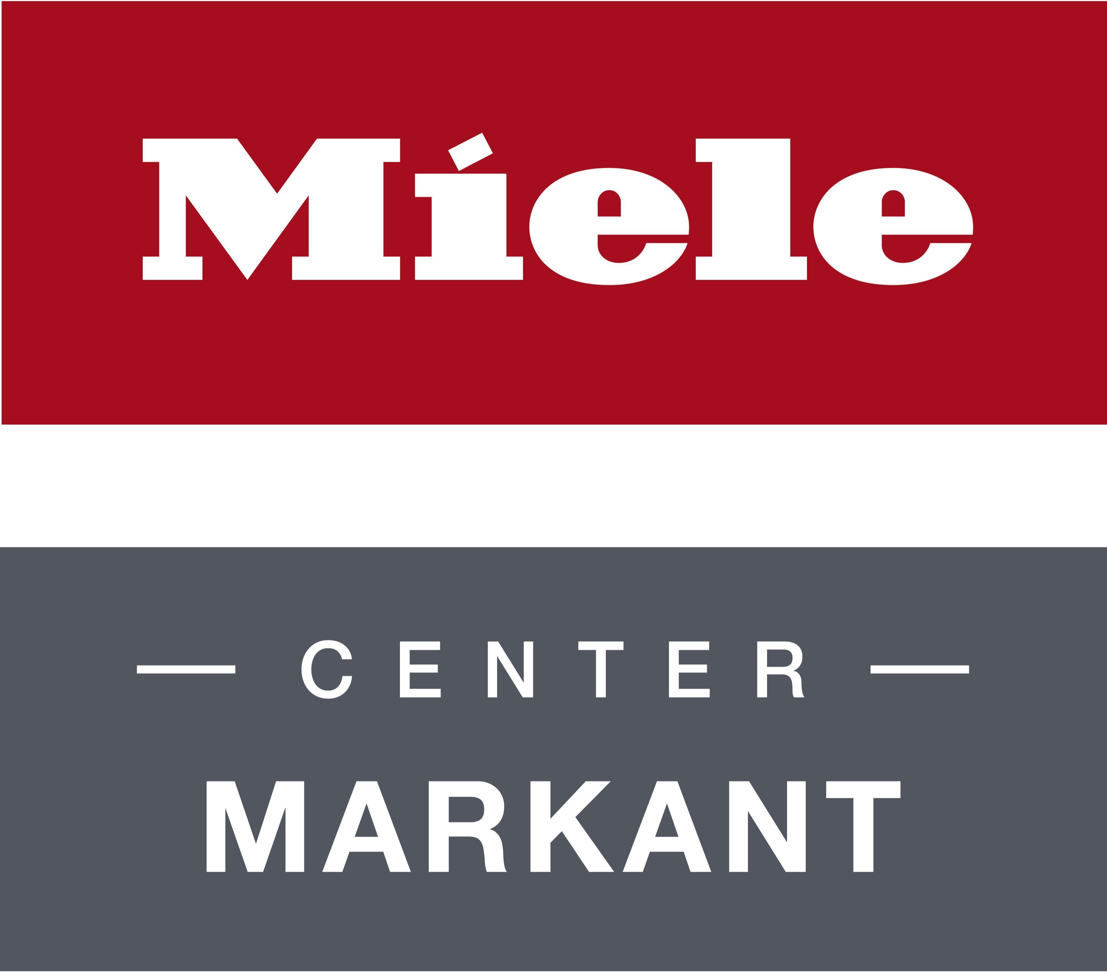 Logo MIELE CENTER MARKANT