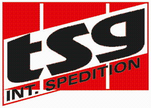 Logo TSG Transport Service GmbH