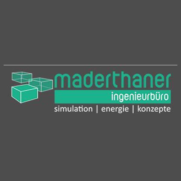 Logo Ingenieurbüro Maderthaner e.U.