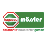 Logo Hagebau Mössler Baustoffhandel GmbH