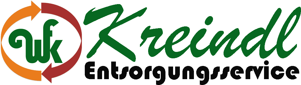 Logo Kreindl GmbH Entsorgungsservice