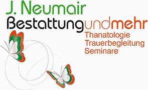 Logo Bestattung und mehr Josef Neumair