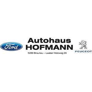 Logo Autohaus Hofmann GesmbH & Co KG