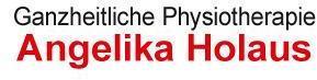 Logo Ganzheitliche Physiotherapie Angelika HOLAUS