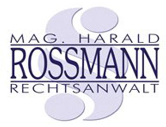 Logo Mag. Harald Rossmann
