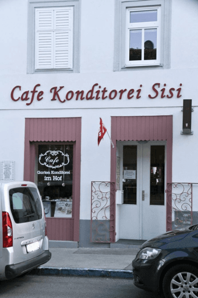 Vorschau - Foto 1 von Cafe Konditorei Sisi - Lorand Fazakas KG
