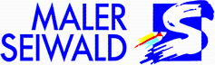 Logo Maler Seiwald Peter
