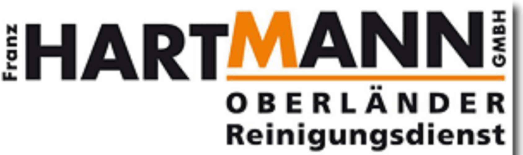 Logo Hartmann Franz GmbH - Oberländer Reinigungsdienst