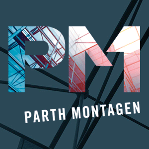 Logo Parth Montagen