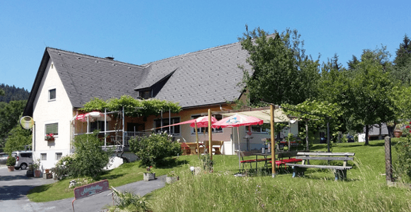Vorschau - Foto 1 von Alpengasthaus zum Gregorhansl