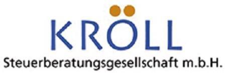 Logo Kröll SteuerberatungsgesmbH