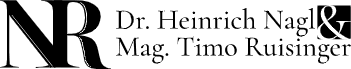 Logo Nagl Heinrich Dr & Ruisinger Timo Mag