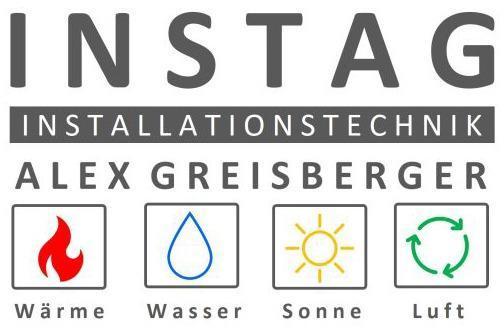 Logo INSTAG Installationstechnik Alexander Greisberger