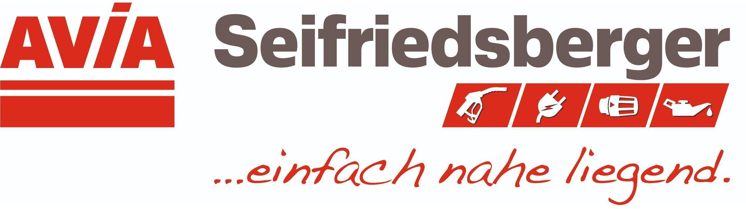 Logo Seifriedsberger GmbH