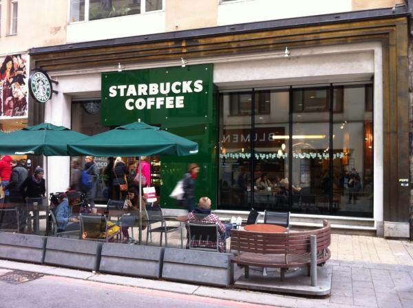 Vorschau - Foto 2 von Starbucks Coffee