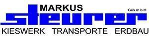 Logo Kieswerk Steurer Transport GmbH & Co.KG