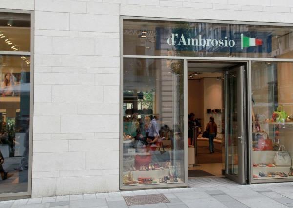 Vorschau - Foto 1 von d'Ambrosio Shop