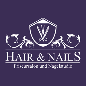 Logo Hair and Nails Nagelstudio - Radler Claudia KG