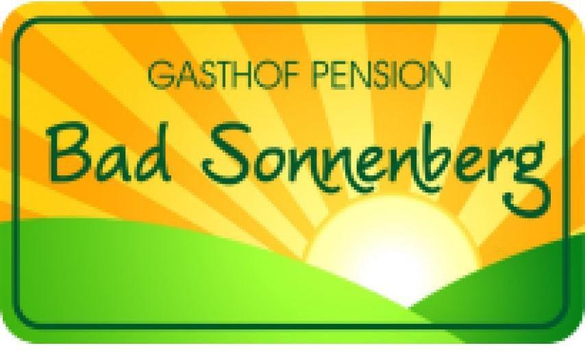Logo Bad Sonnenberg Gasthof - Pension
