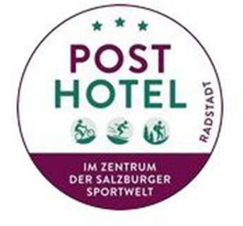 Logo Posthotel Radstadt