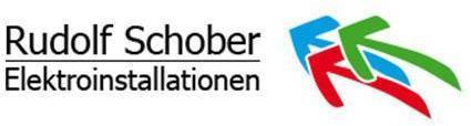 Logo Rudolf Schober Elektroinstallationen