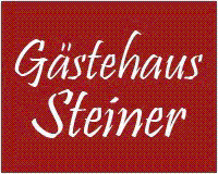 Logo Gästehaus Steiner