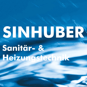Logo Sinhuber Johann Sanitär & Heizungstechnik