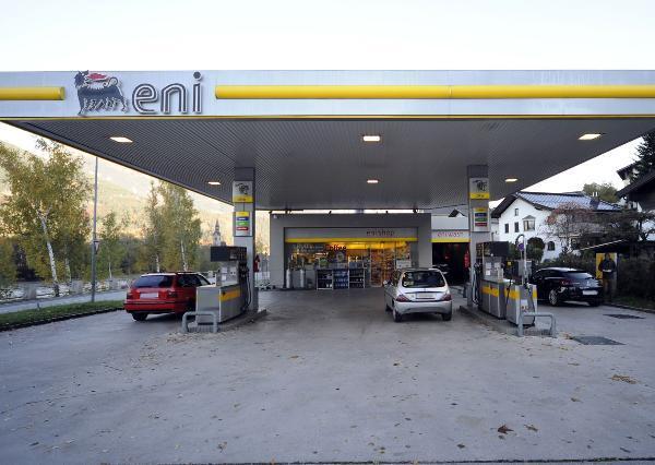 Vorschau - Foto 1 von Eni Tankstelle