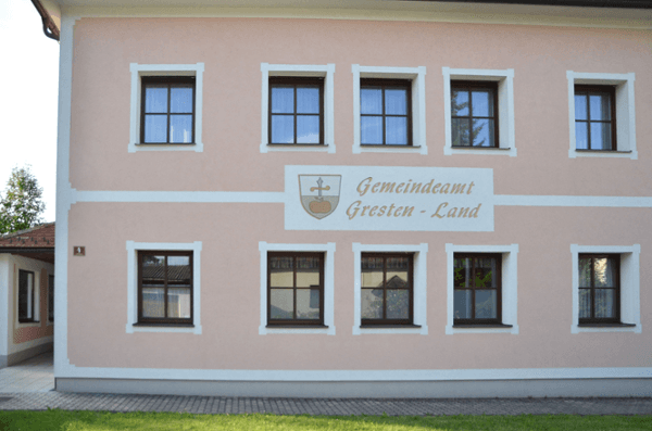 Vorschau - Foto 1 von Gemeindeamt der Gemeinde Gresten-Land