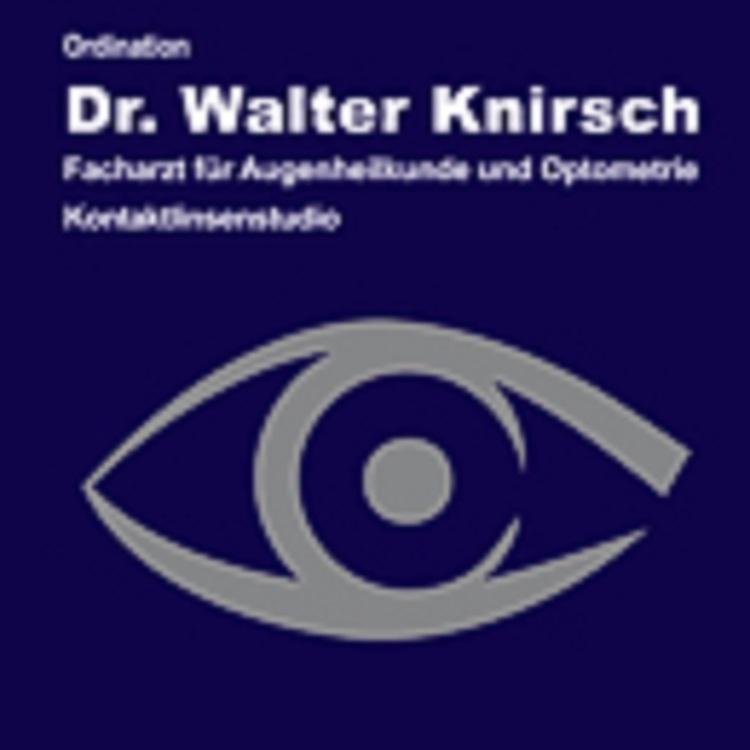 Vorschau - Foto 1 von Dr. Walter Knirsch