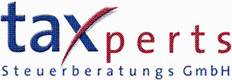 Logo TAXPERTS Steuerberatungs GmbH