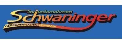 Logo Schwaninger Taxi