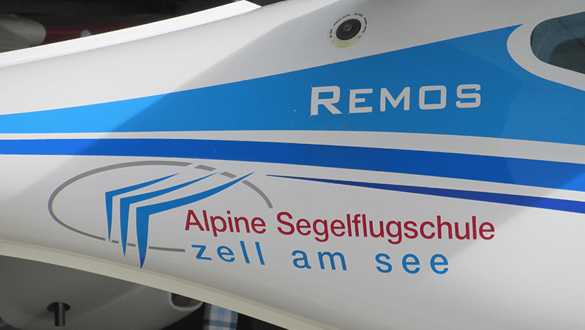 Vorschau - Foto 1 von Alpine Segelflugschule Zell am See