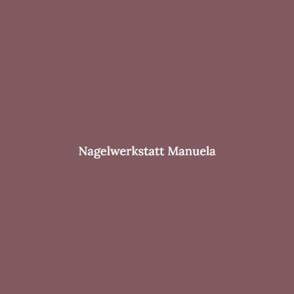 Logo Nagelwerkstatt Manuela