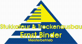 Logo Stukkateur & Trockenausbau Ernst Binder