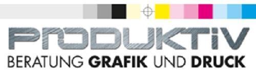 Logo Produktiv Grafik und Druck