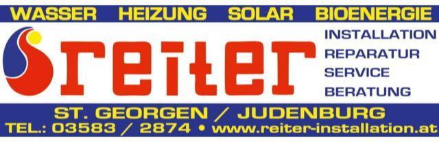 Logo Reiter Walter Installationsunternehmen
