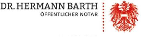 Logo Notariat Dr. Hermann Barth