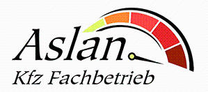 Logo Kfz Werkstätte Aslan