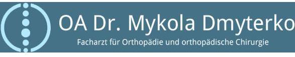 Logo OA Dr. Mykola Dmyterko