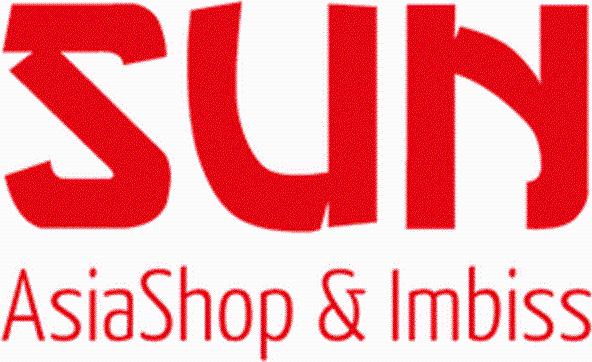 Logo SUN Asia Shop & Imbiss