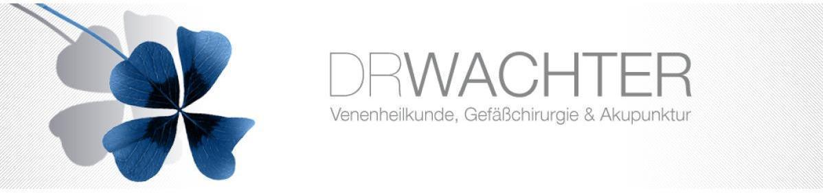 Logo Dr. Bernhard Wachter - Venenheilkunde, Gefäßchirurgie & Akupunktur
