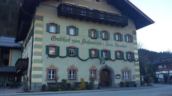 Vorschau - Foto 1 von Hotel Wirtshaus Zum Schweizer