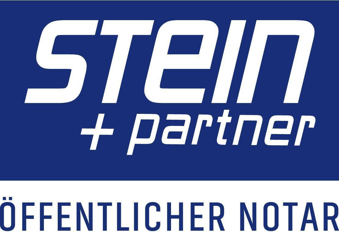 Logo Notar Mag. Werner Stein + partner