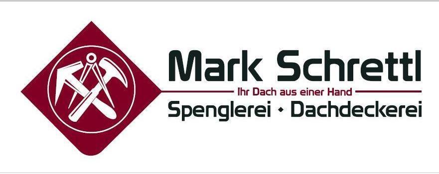 Logo Dachdeckerei & Spenglerei Mark Schrettl