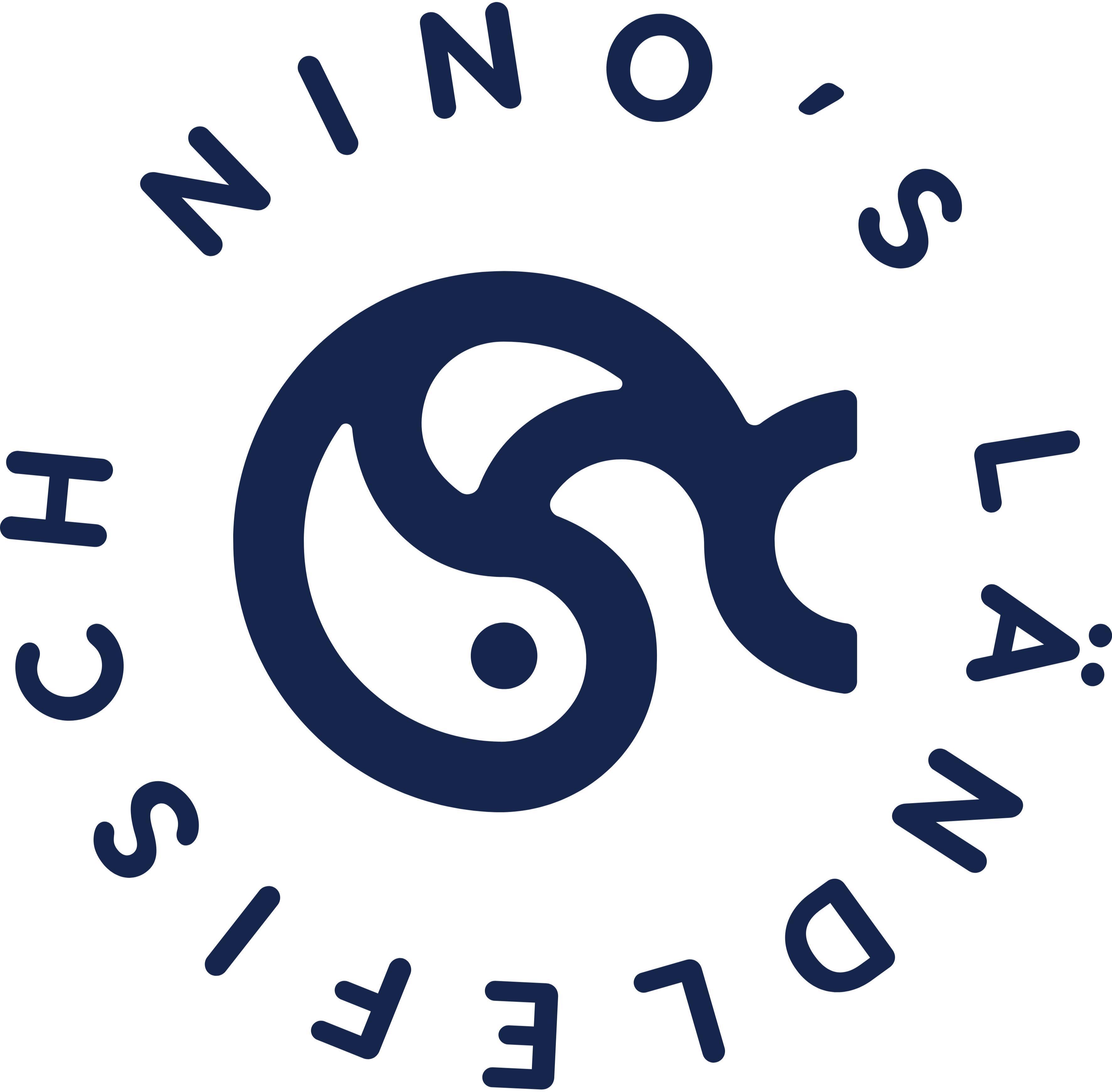 Logo Mayer Nino - Nino's Ländlefisch