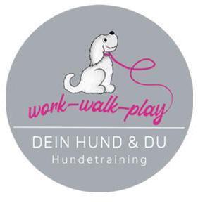 Logo Christa Reisenbichler - Work Walk Play | Barbetzucht | Hundetraining | Therapiebegleithunde | Assistenzhundeausbildung