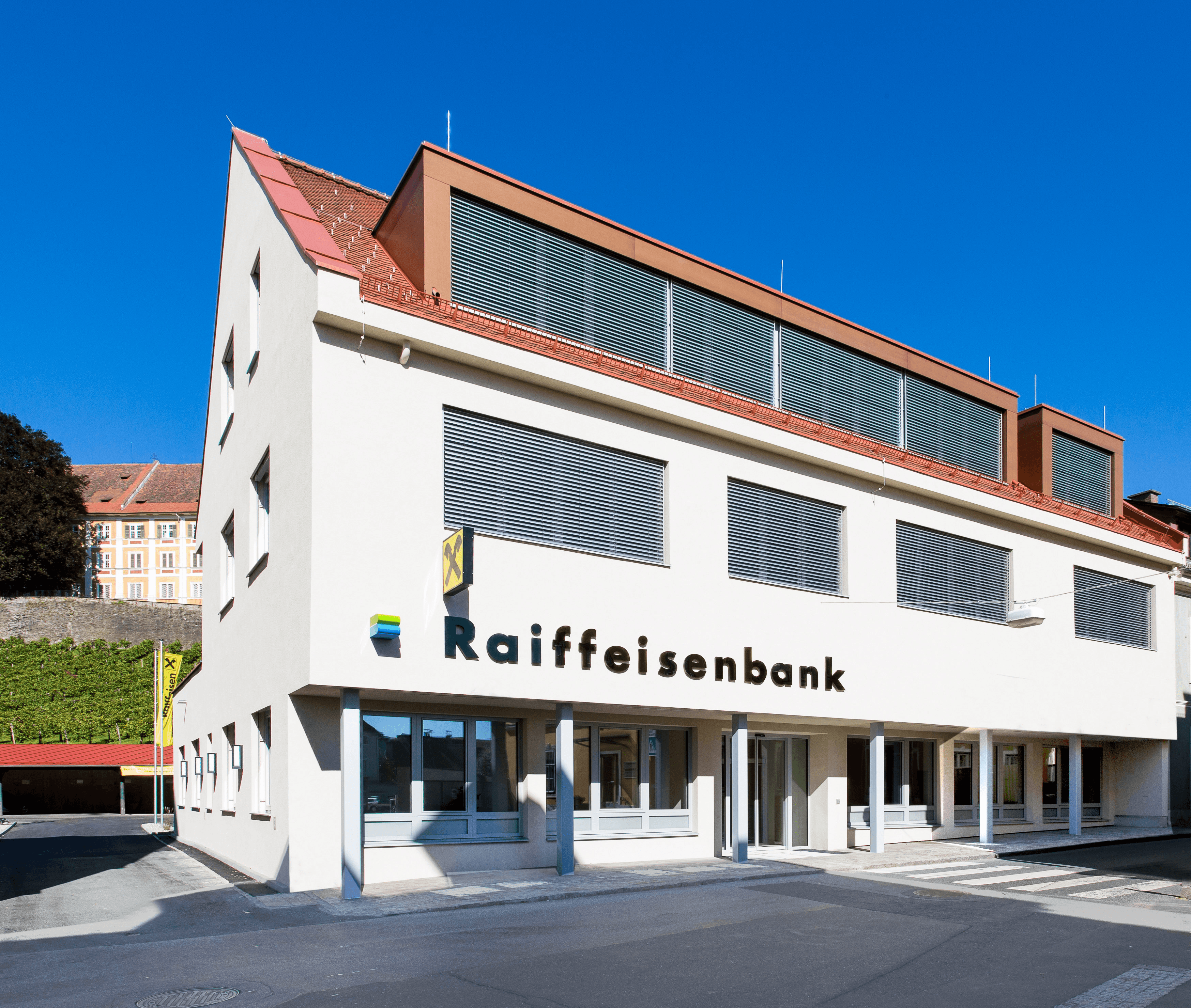 Vorschau - Foto 1 von Raiffeisenbank Lieboch-Stainz eGen