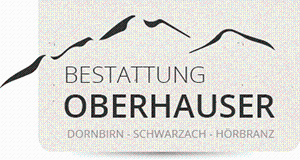 Logo Bestattung OBERHAUSER